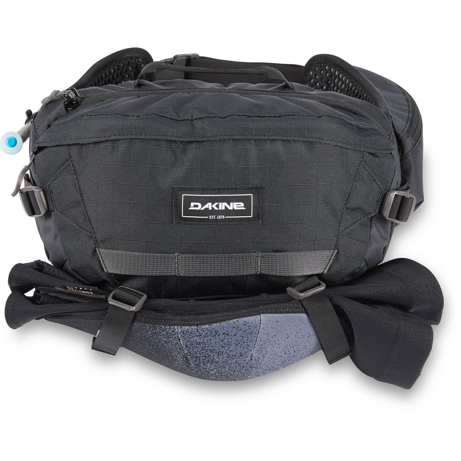 Dakine Hot Laps 5L Bike Waist Bag Flare Acid Wash