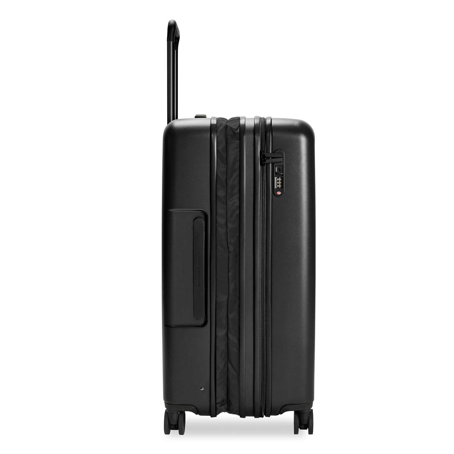 Briggs & Riley Sympatico 3.0 Medium Expandable Spinner 69cm Black