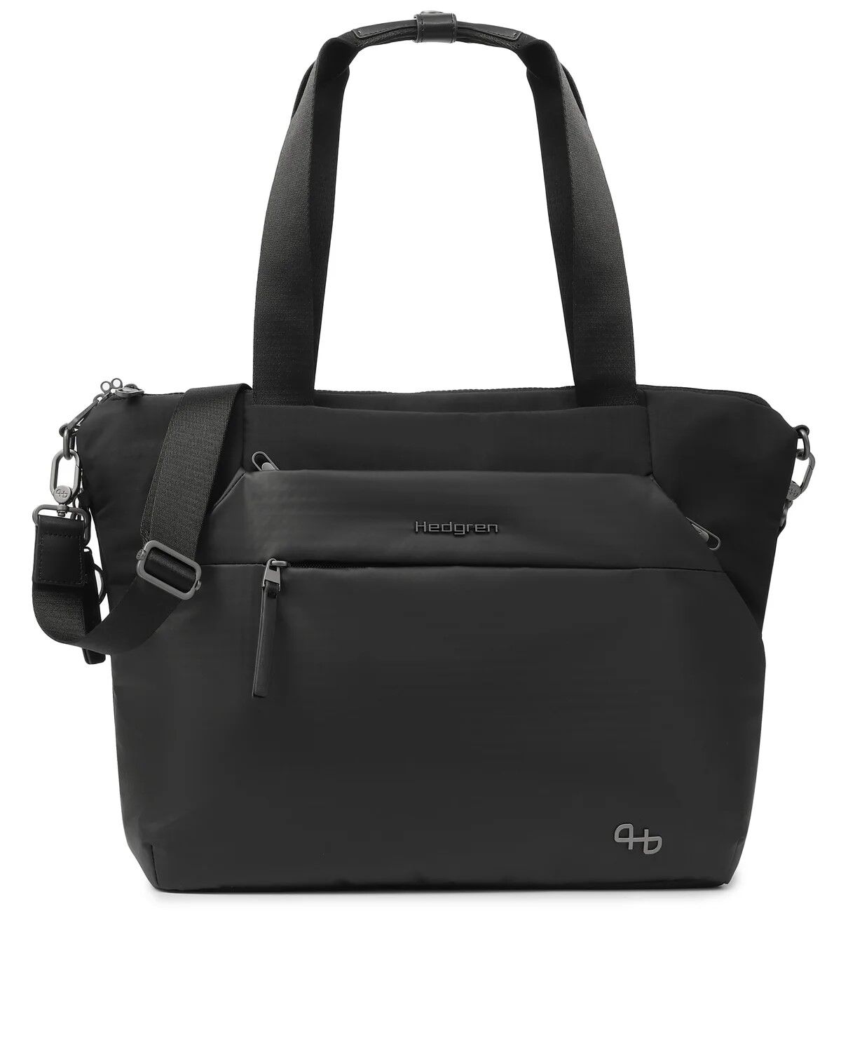 Hedgren FURO KICHO Horizontale Tote Bag Exp 14" + RFID, Black