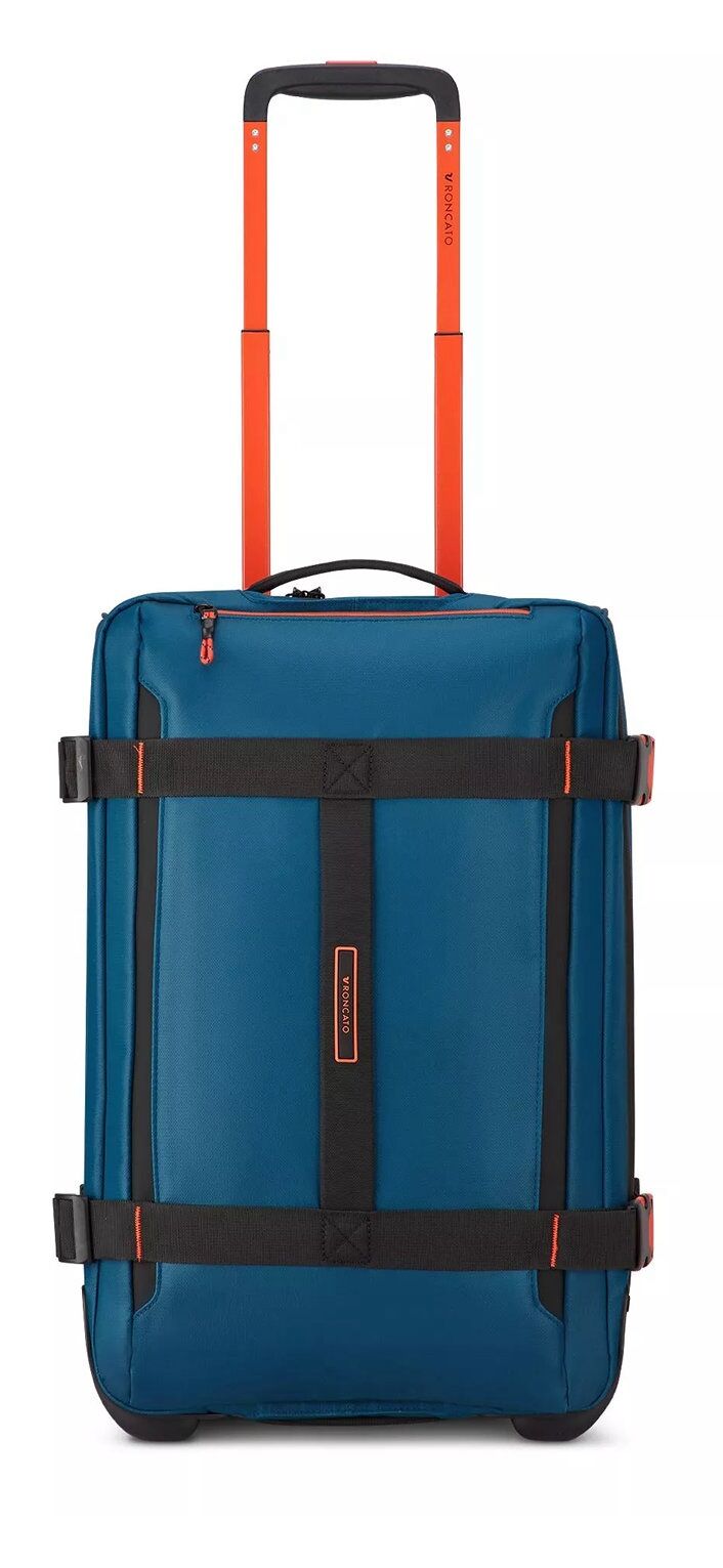 Roncato NORWAY Trolley-Reisetasche S (38.5L) Denim Blau