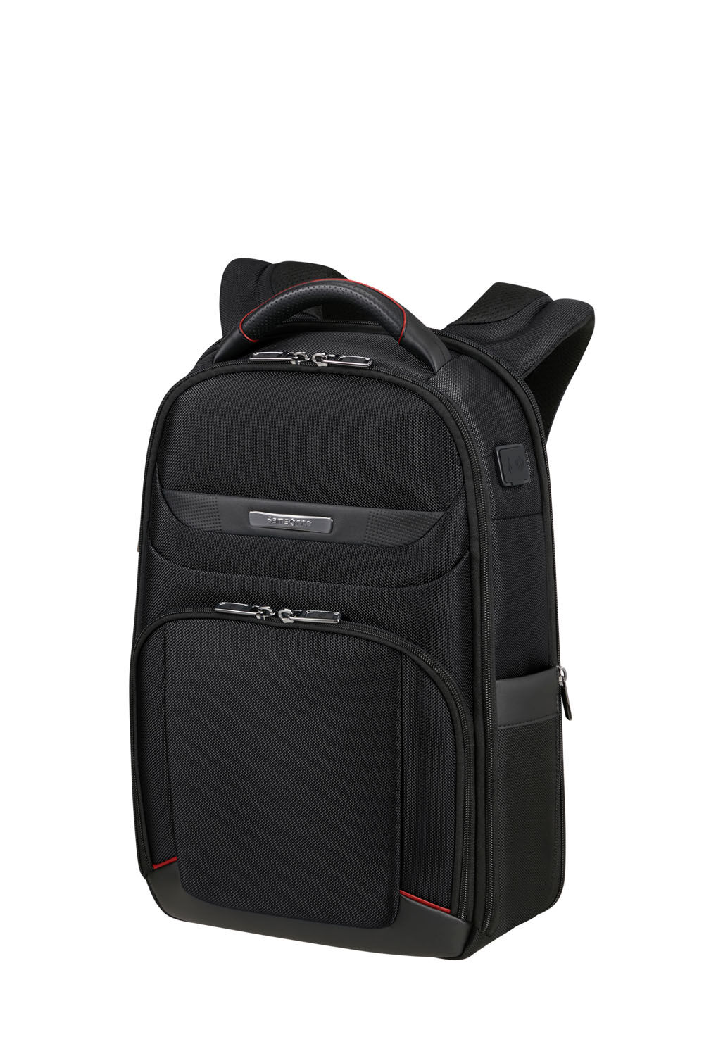 Samsonite Pro-DLX 6 Rucksack 14.1" + GRATIS HOTELGUTSCHEIN Schwarz
