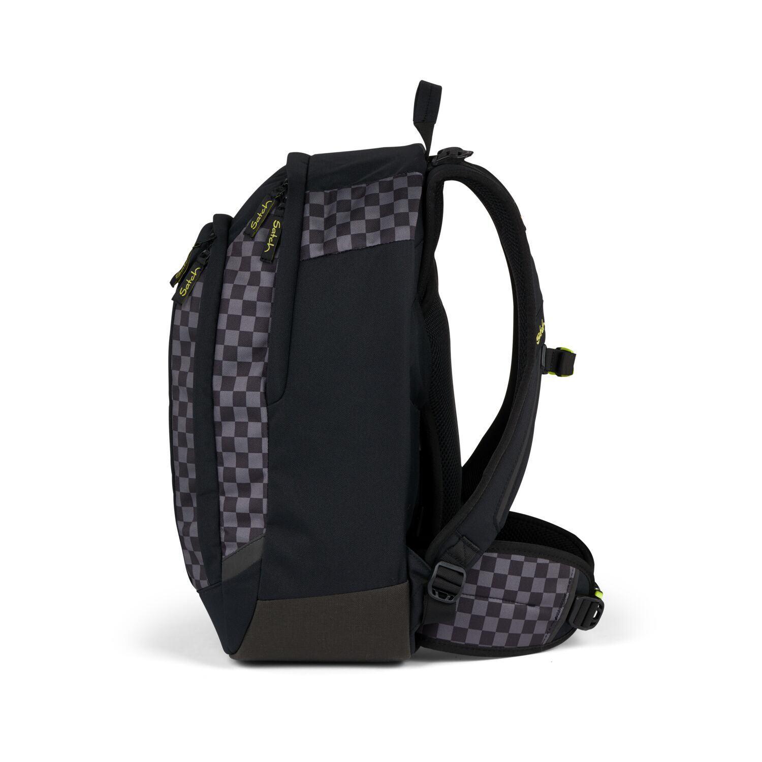 satch air Schulrucksack Dark Skate