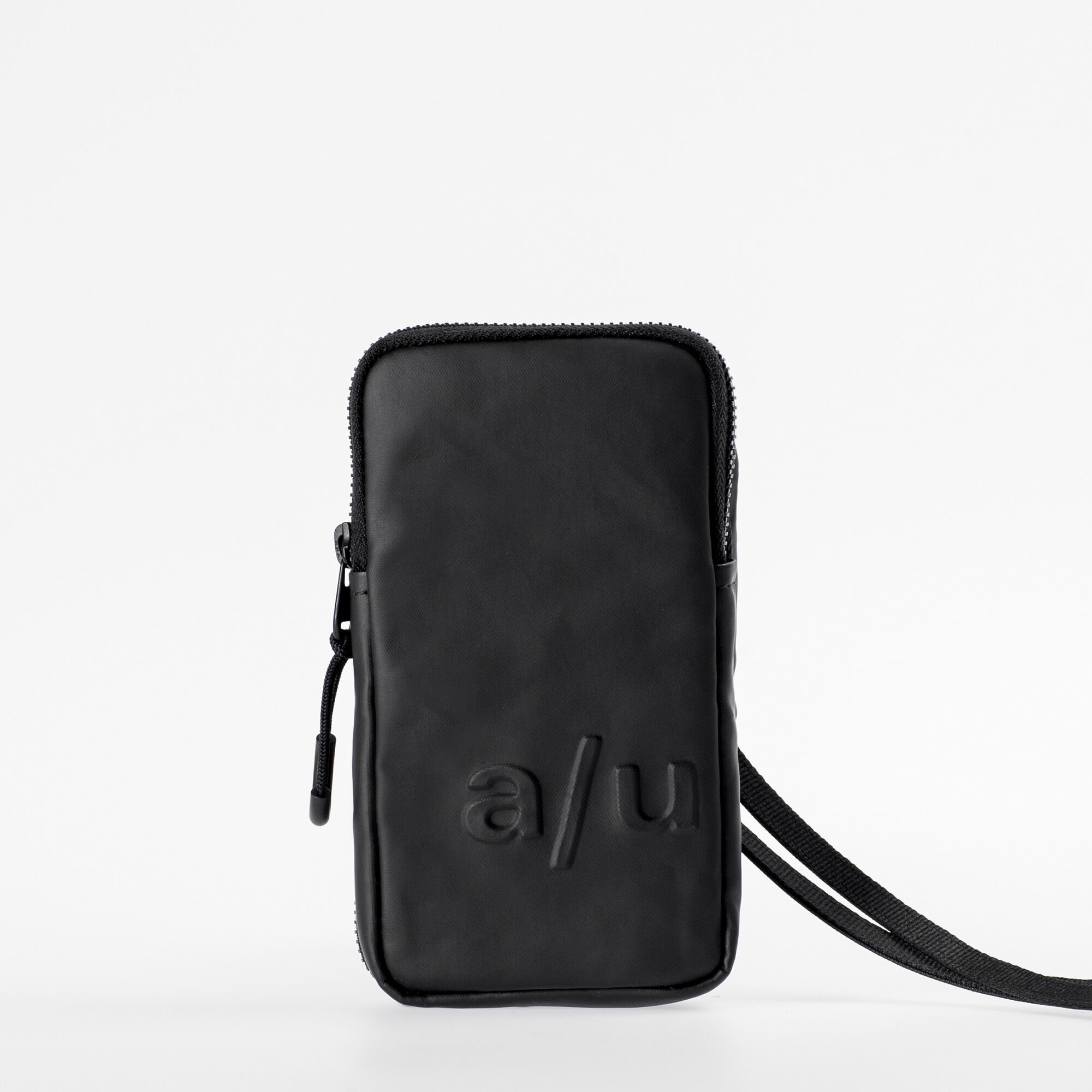 aunts & uncles Japan Nishi Uji Phonebag anthracite black