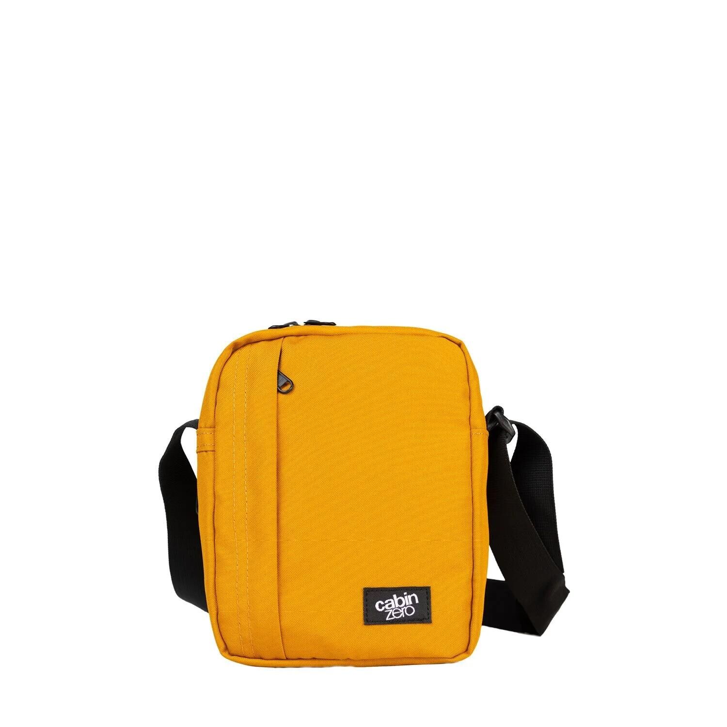Cabin Zero Sidekick 3L Shoulder Bag Orange Chill
