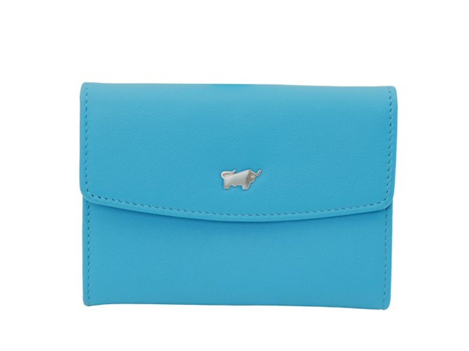 Braun Büffel JOY RFID Mini Geldbörse Slim 3CS Braun Büffel JOY RFID Mini Geldbörse Slim 3CS