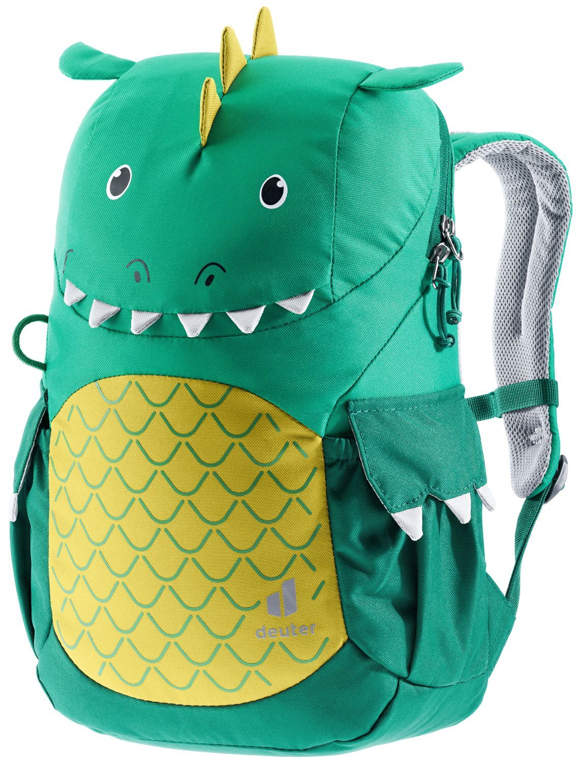 Deuter Kikki Kinderrucksack fern-alpinegreen
