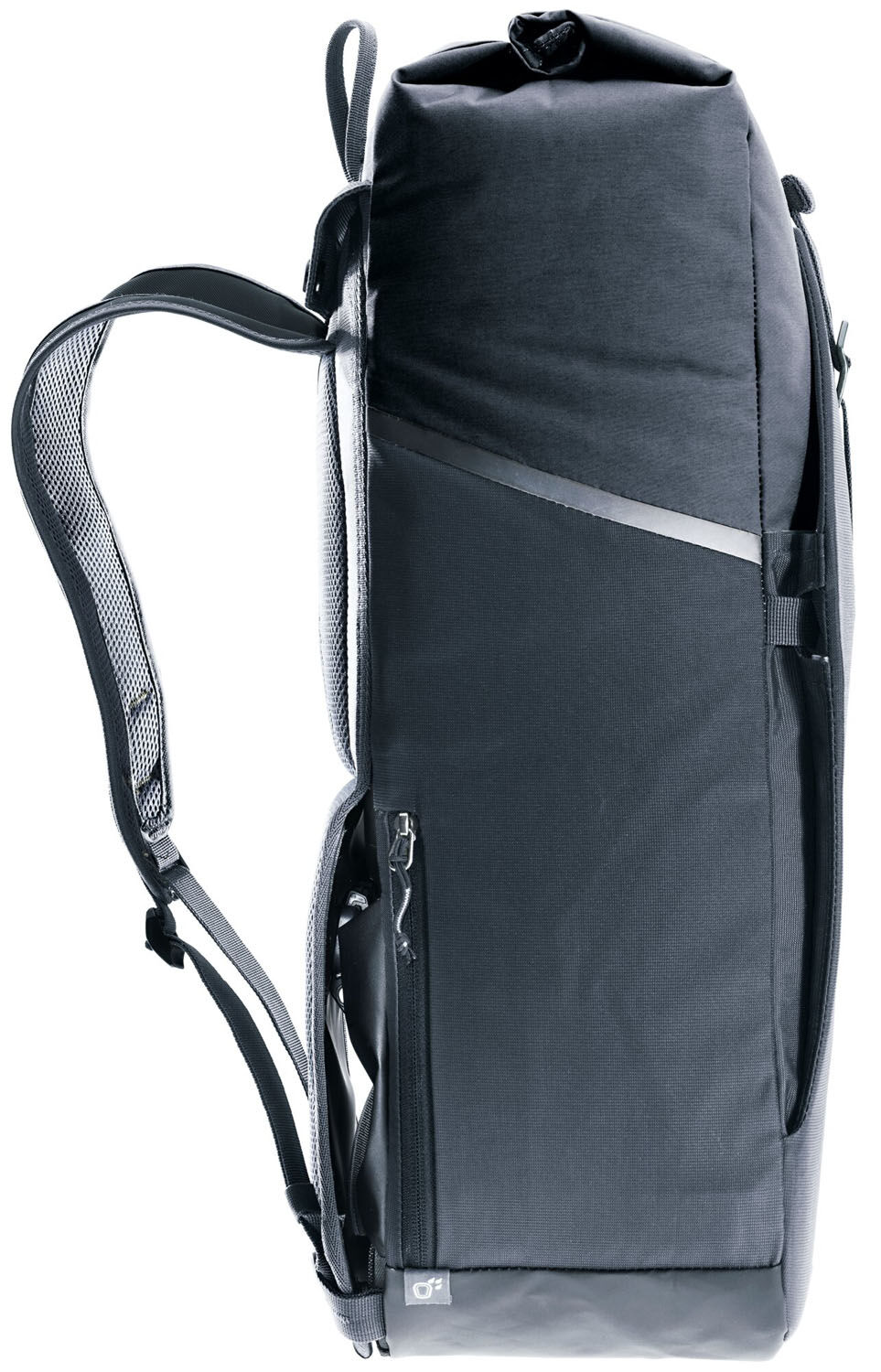 Deuter Xberg 25 Fahrradrucksack black