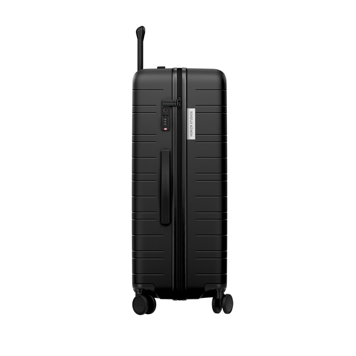 Horizn Studios Essential H7 Check-In Reisekoffer 98L -Matte All black
