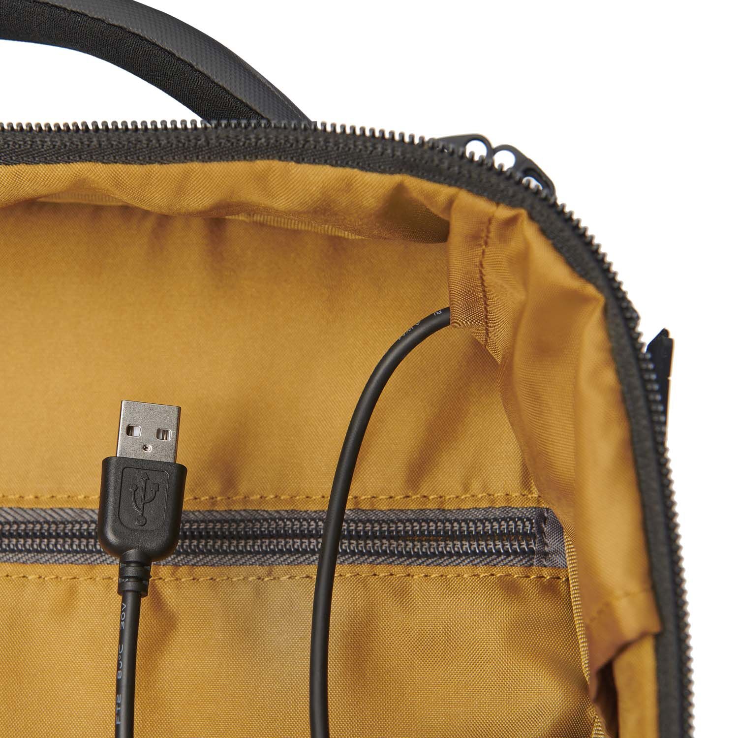 Hedgren Next DRIVE Backpack 2-Fächer, 14" Stylish Grey