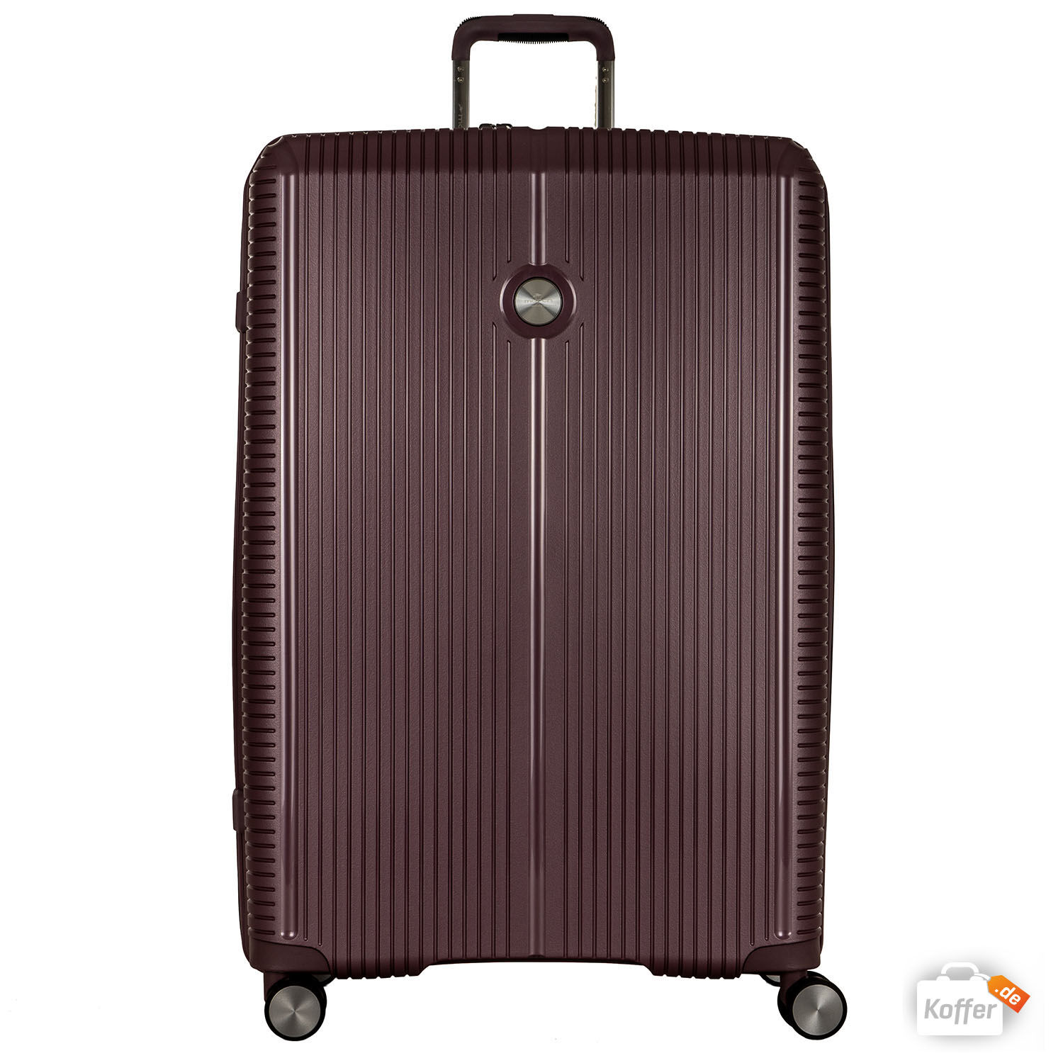 Verage Rome Trolley S Handgepäck dusty pink metal