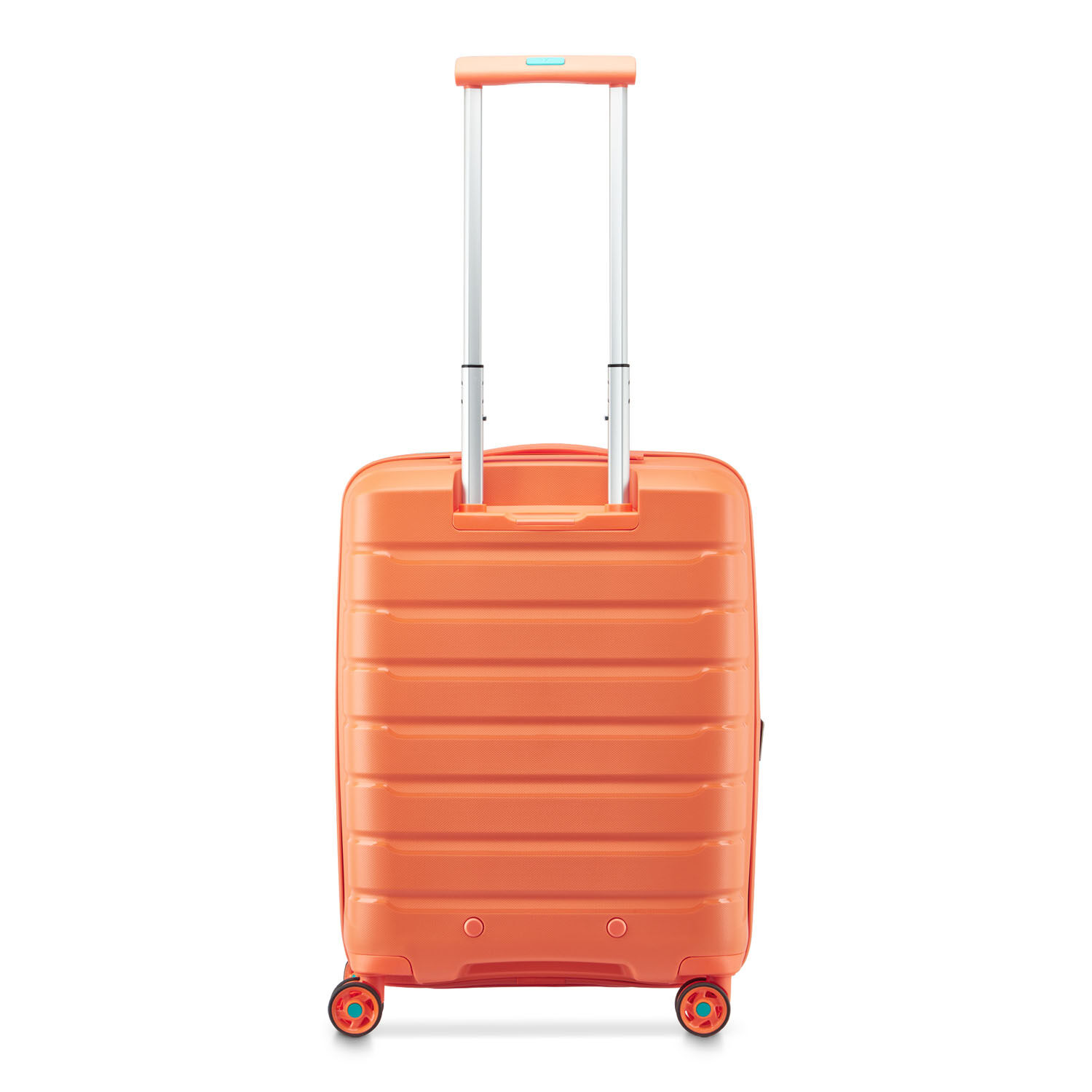 Roncato B-Flying SPOT Handgepäck Carry-On Trolley Erweiterbar 55cm apricot orange