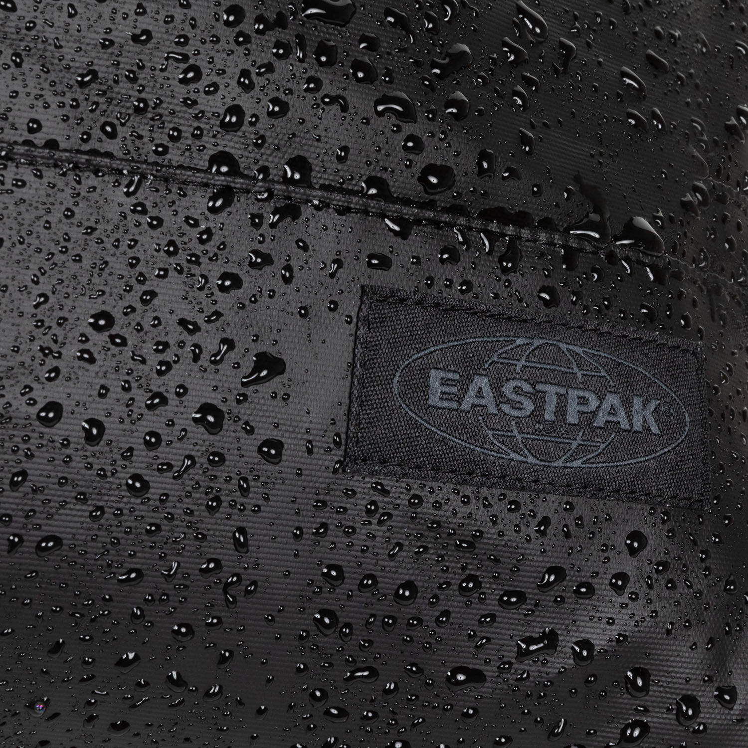 Eastpak Tarp DUFFL'R WHEEL Duffle-Tasche 2-Rollen Tarp Black
