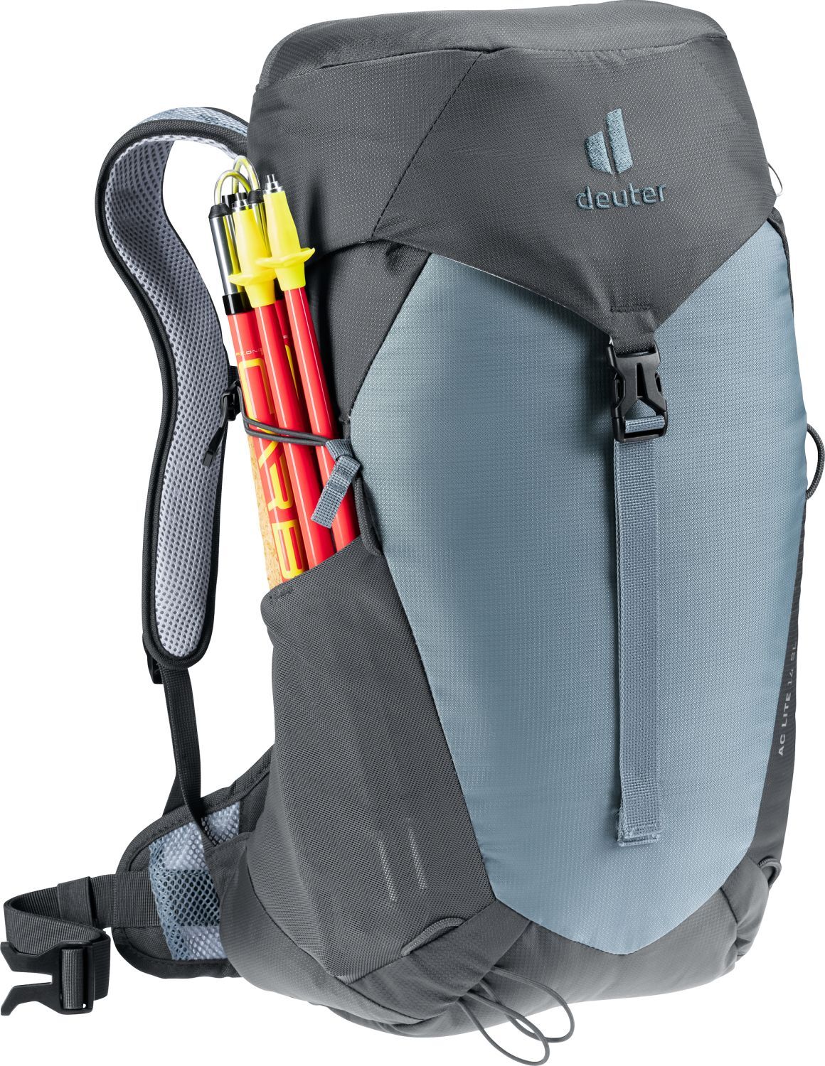 Deuter AC Lite 14 SL Wanderrucksack shale-graphite