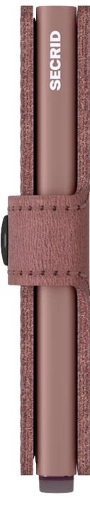 Secrid Miniwallet Vintage MV-Mauve