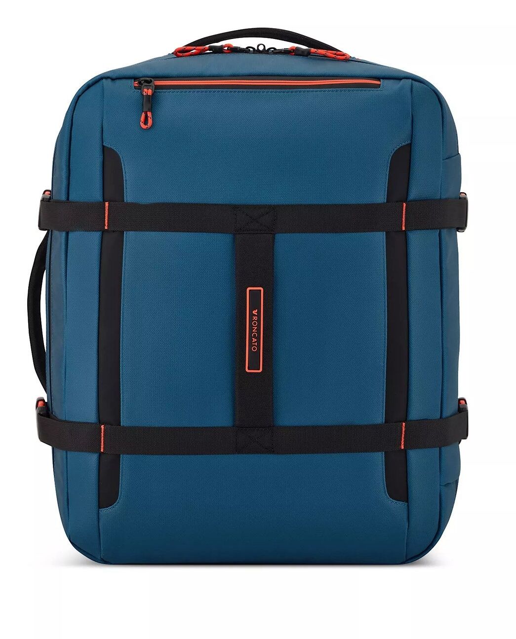 Roncato NORWAY Easyjet Reiserucksack Denim Blau