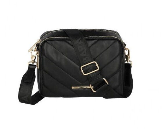 Travelite BARBARA COZY Crossbody Bag Schwarz