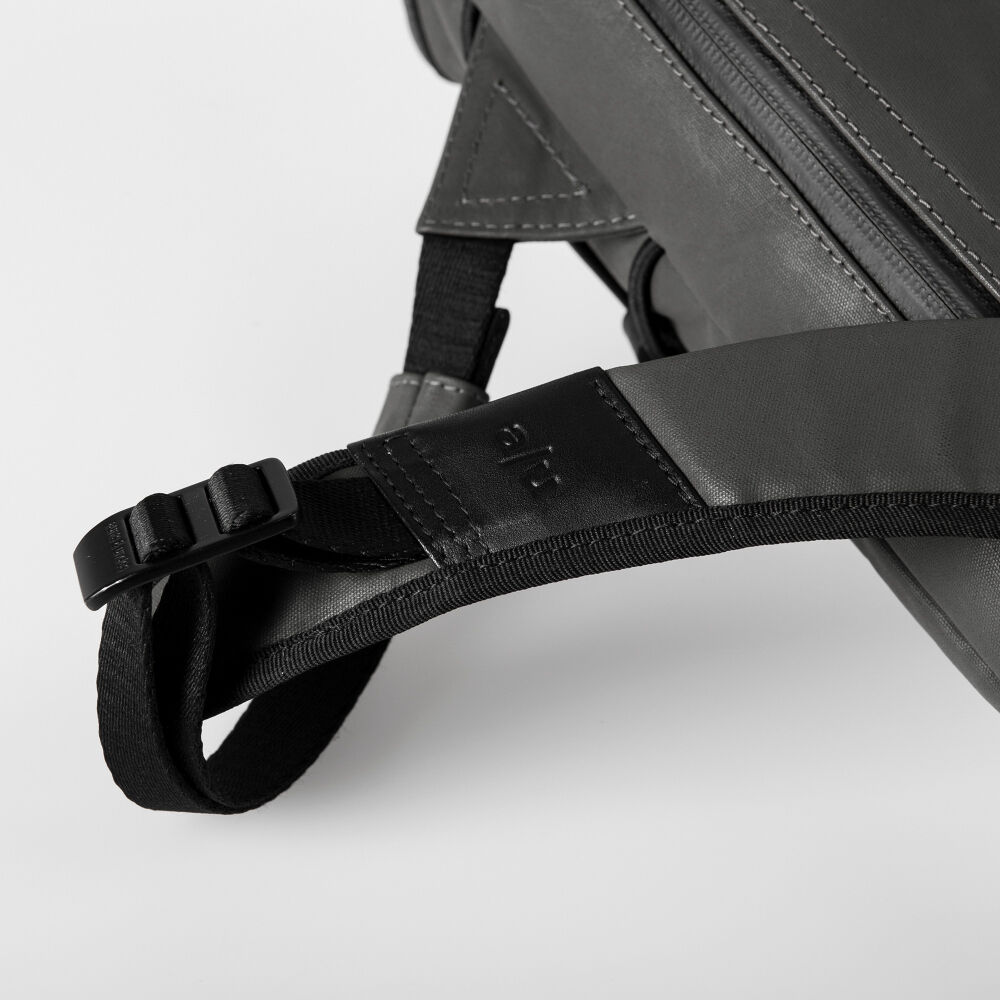 aunts & uncles Japan Osaka Rolltop Rucksack mit 15" Notebookfach volcanic ash aunts & uncles Japan Osaka Rolltop Rucksack mit 15" Notebookfach volcanic ash