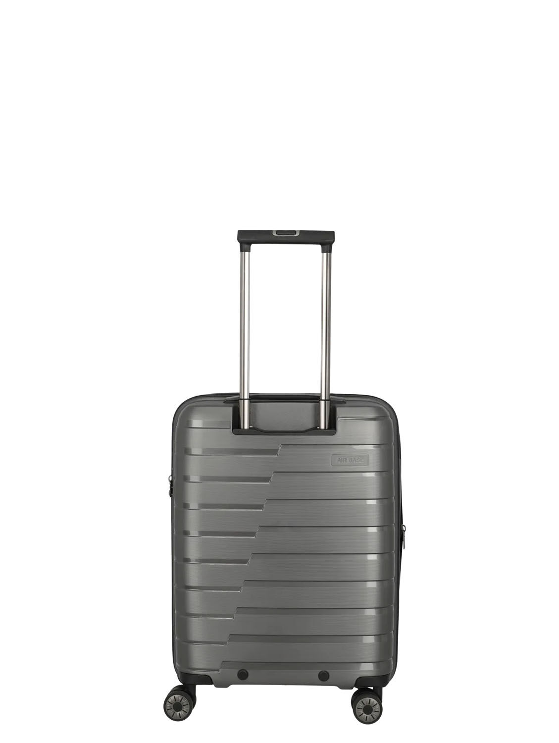 Travelite Air Base Trolley S 4-Rollen, erweiterbar Anthrazit