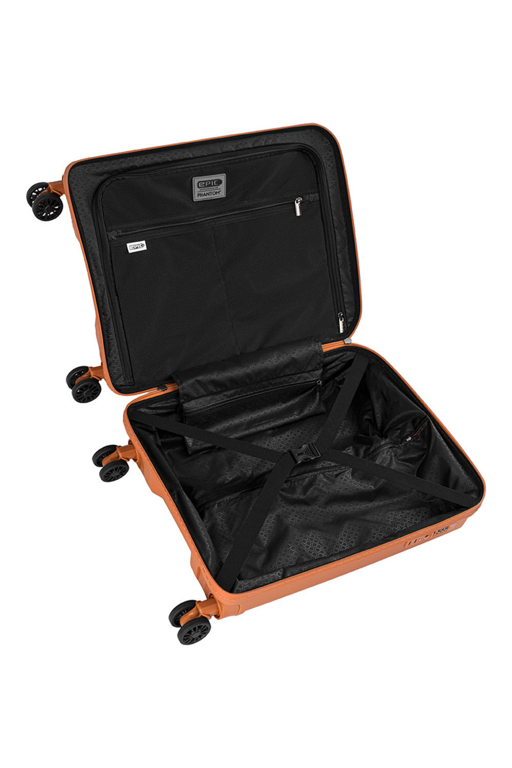 epic Phantom SL Trolley S 55cm 4-Rollen BurntORANGE