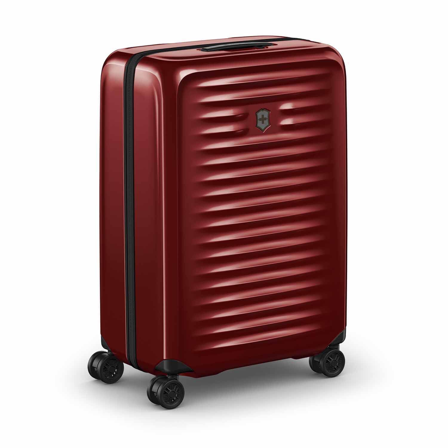 Victorinox Airox Medium Hardside Case Victorinox Red