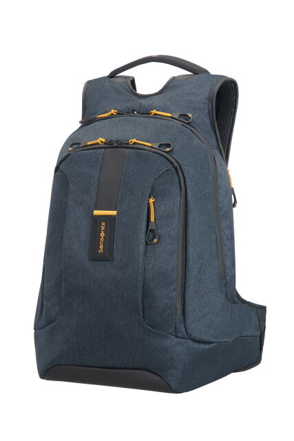 Samsonite Paradiver Light Laptop Backpack L+ Jeans Blue