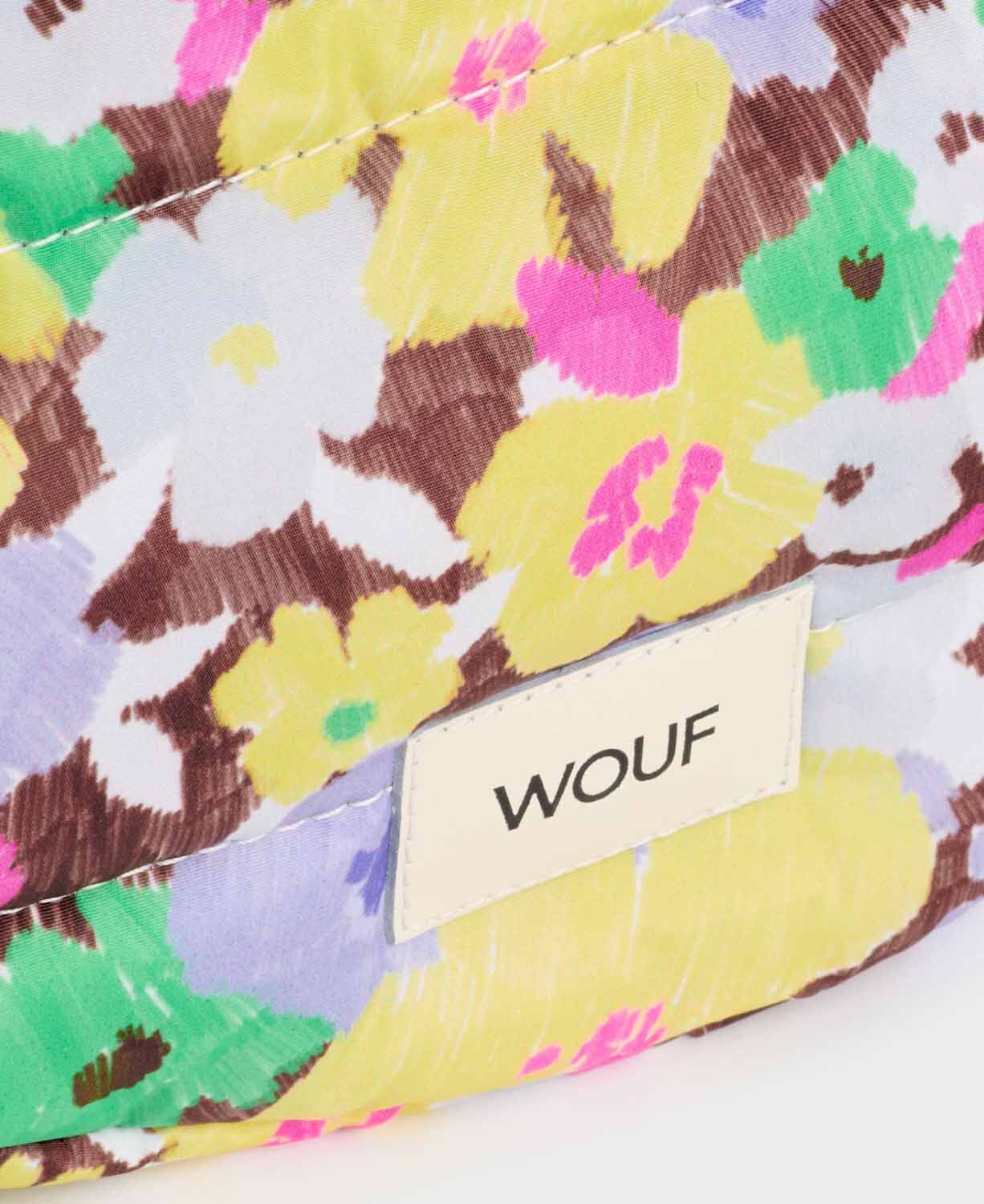 Wouf Quilted Collection Crossbody Bag Lola Wouf Quilted Collection Crossbody Bag Lola