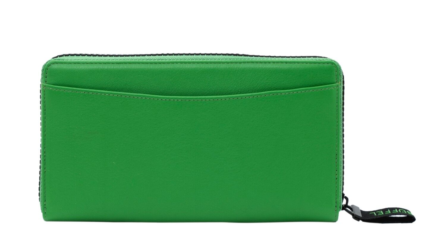 Braun Büffel Capri RFID RV-Geldbörse L 18CS grün