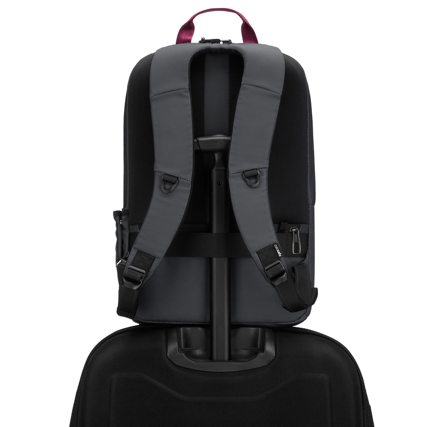 pacsafe X Anti-Theft 20L Backpack Slate