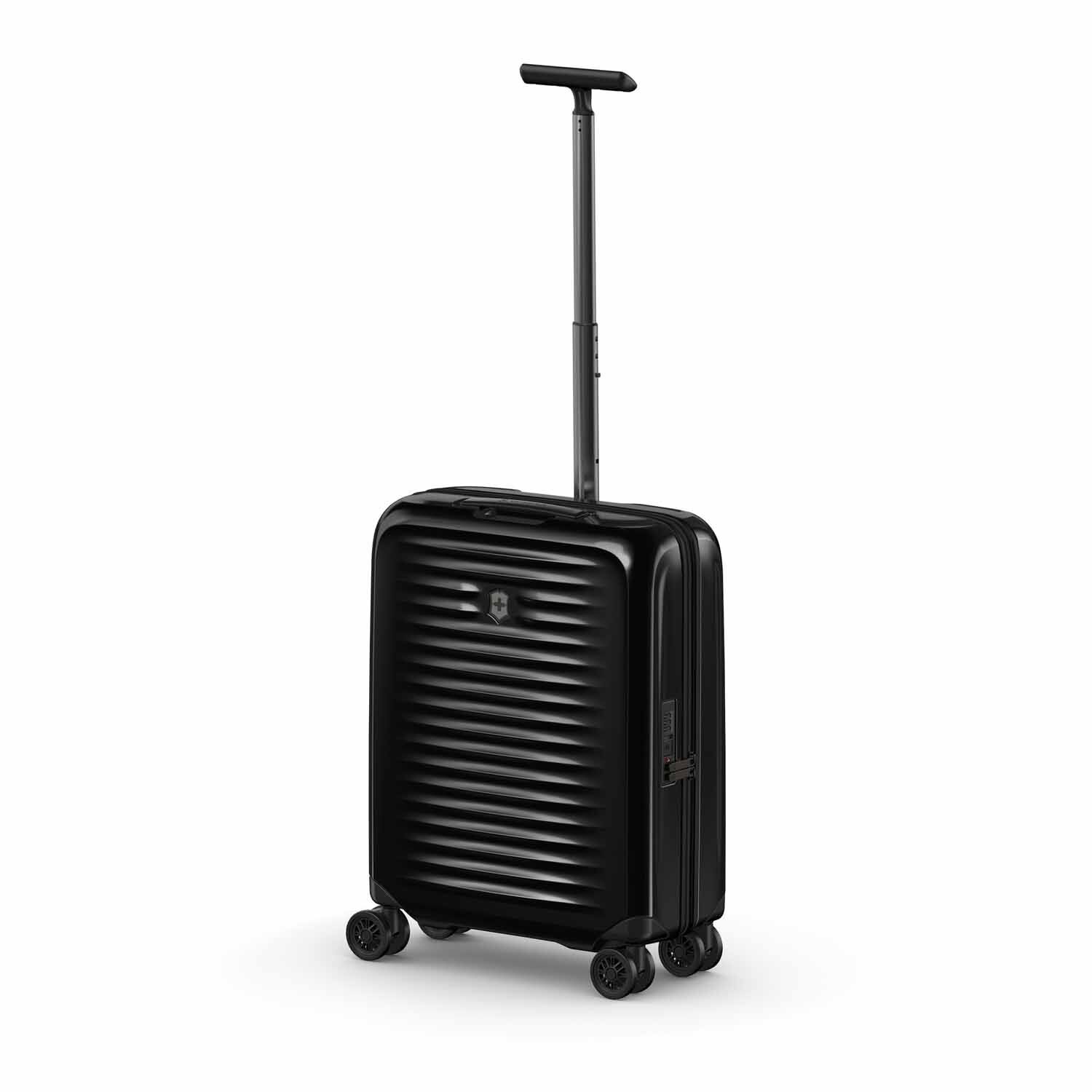 Victorinox Airox Global Hardside Carry-On Schwarz