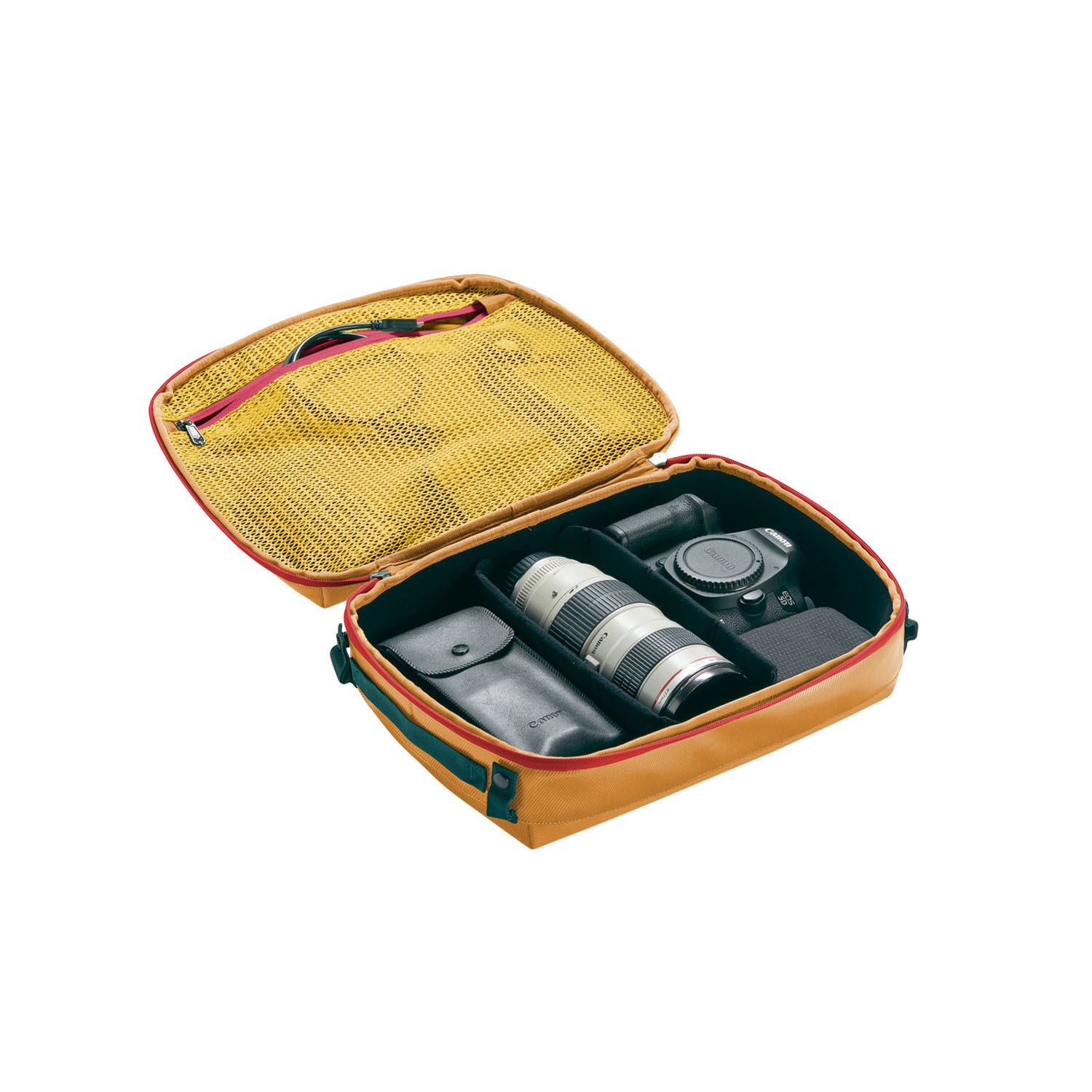 Eagle Creek PACK-IT™ Gear Protect It Cube M sahara yellow