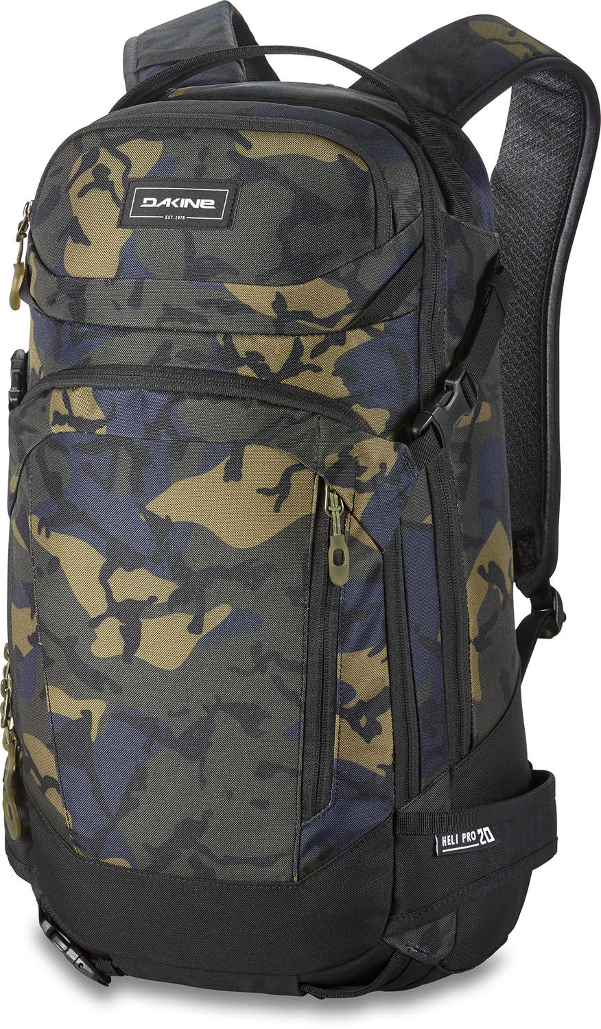 Dakine Heli Pro 20L Ski- / Snowboard Rucksack Cascade Camo