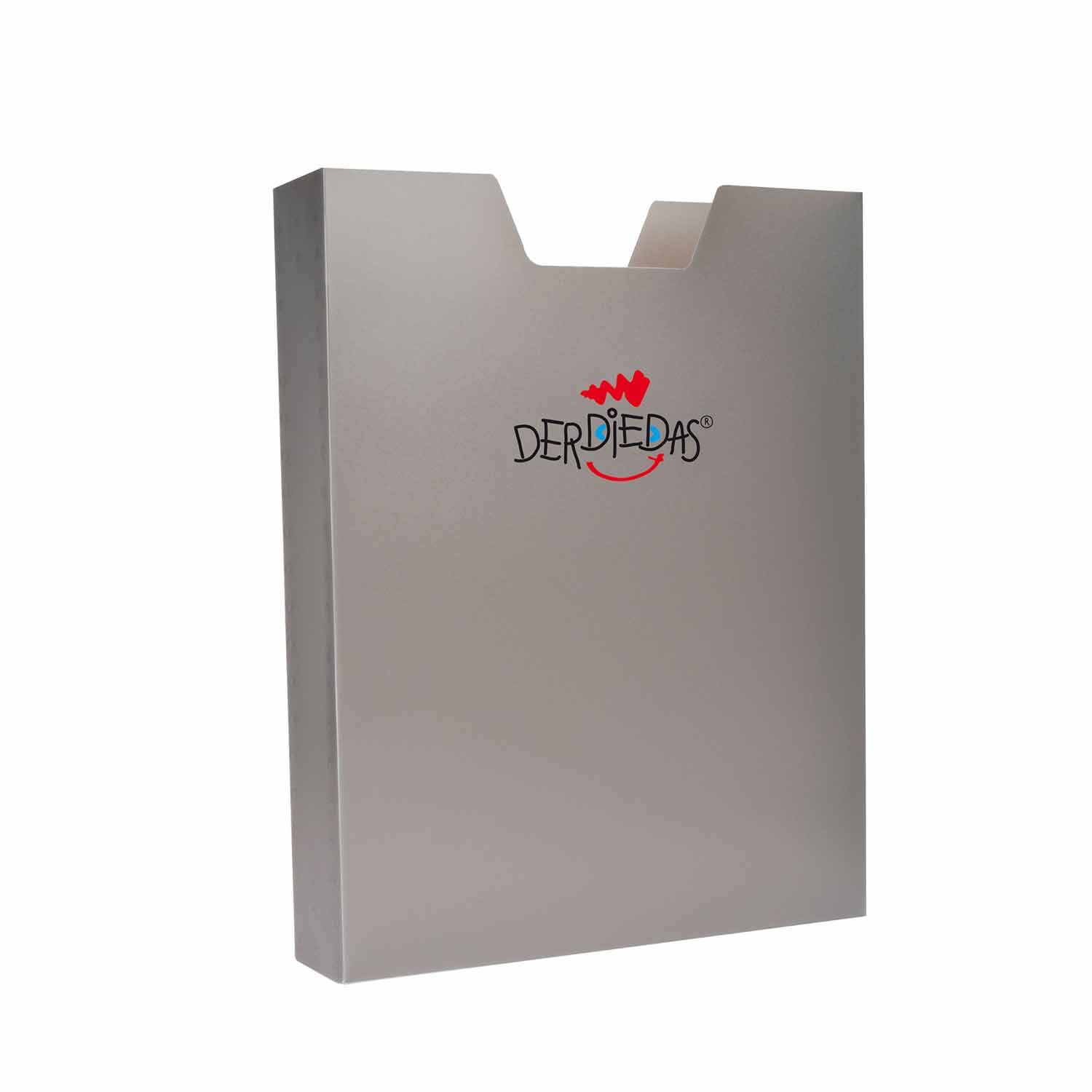 DerDieDas ErgoFlex EASY Exklusiv "Superflash" Schulrucksack-Set 5-teilig mit Sportbeutel Supercar