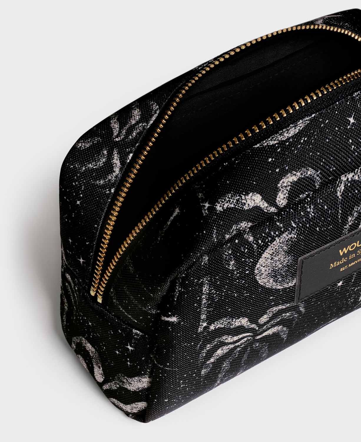 Wouf Accessories Makeup Bag Recycled Collection Eclipse