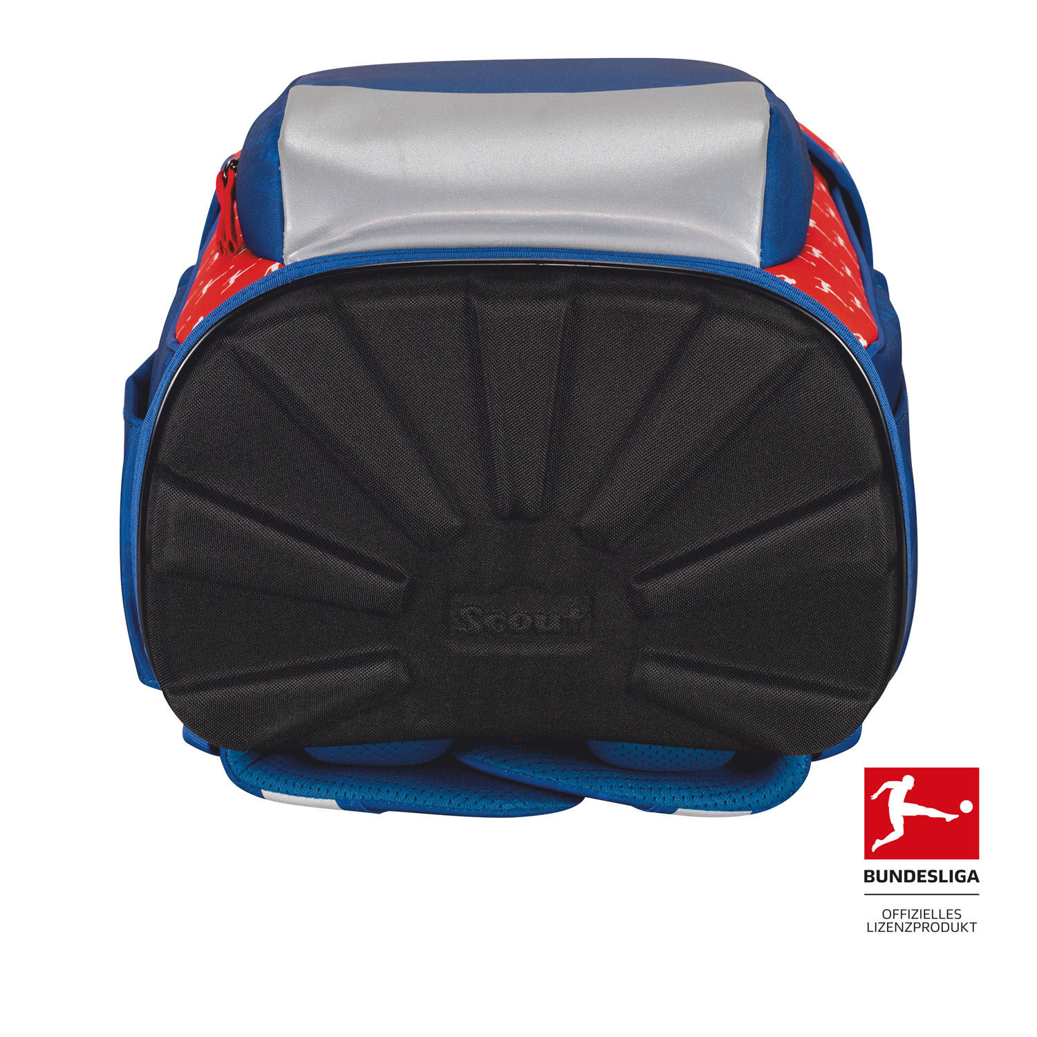 Scout Neo Bundesliga Schulranzen-Set 4-teilig 1. Liga