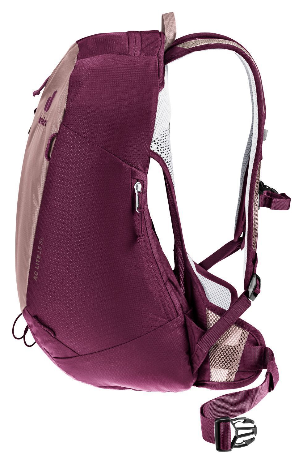 Deuter AC Lite 15 SL Wanderrucksack ashrose-cassis