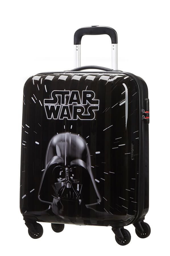 American Tourister Star Wars Legends Trolley Joytwist mit 4 Rollen 55cm American Tourister Star Wars Legends Trolley Joytwist mit 4 Rollen 55cm