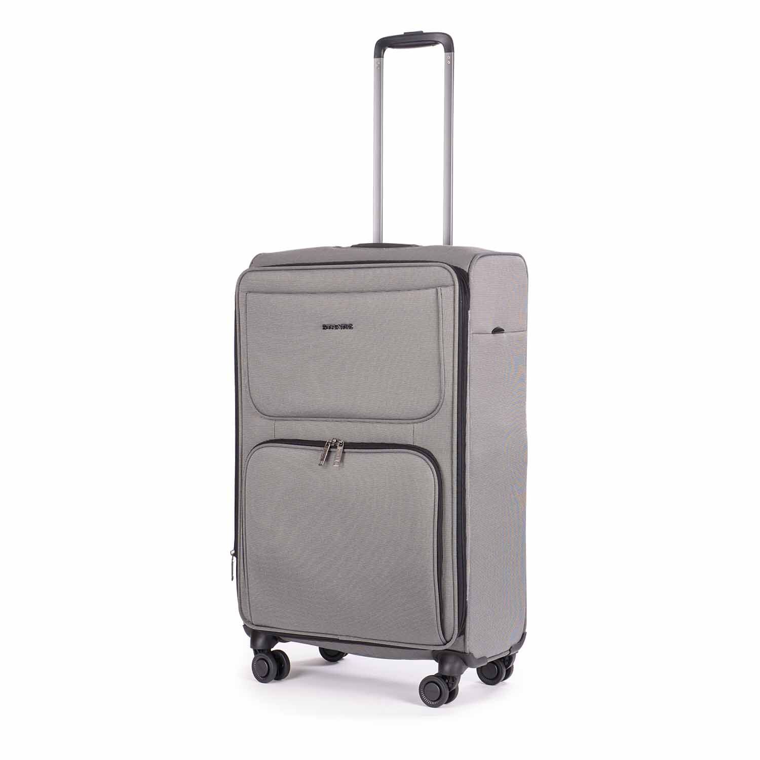 Stratic Bendigo Light + Koffer M silver