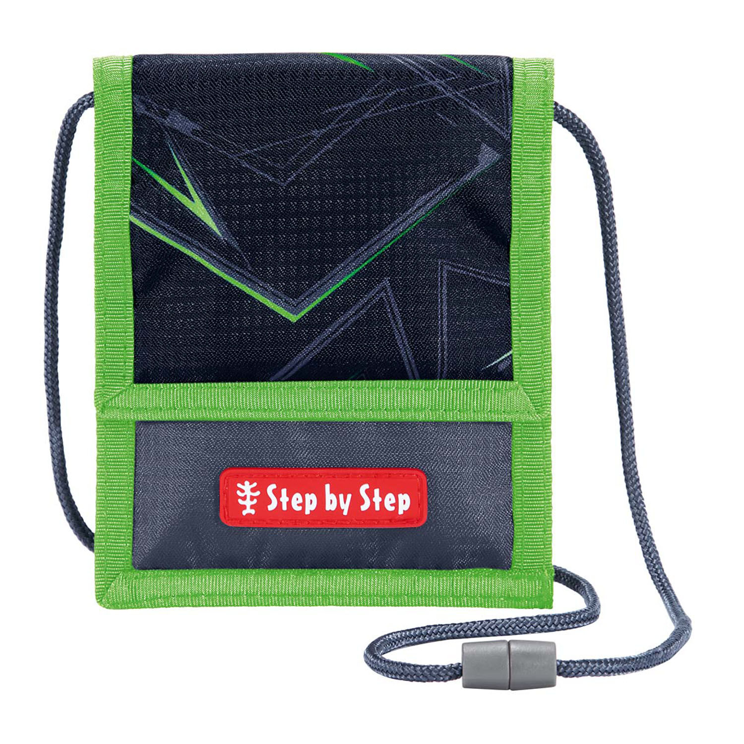 Step by Step Schulzubehör Brustbeutel Ninja Kimo Step by Step Schulzubehör Brustbeutel Ninja Kimo