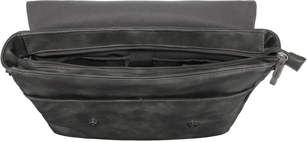 Camel Active LAOS Messengerbag Schwarz