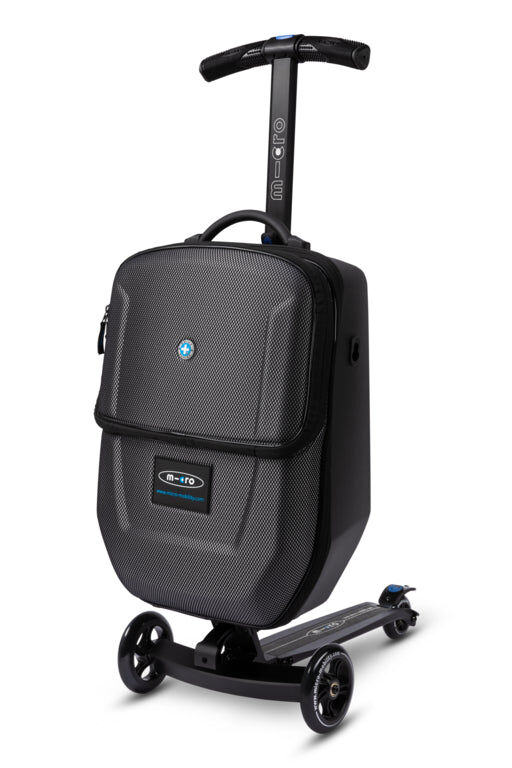 Micro Mobility Micro Luggage Scooter 4.0 schwarz Micro Mobility Micro Luggage Scooter 4.0 schwarz