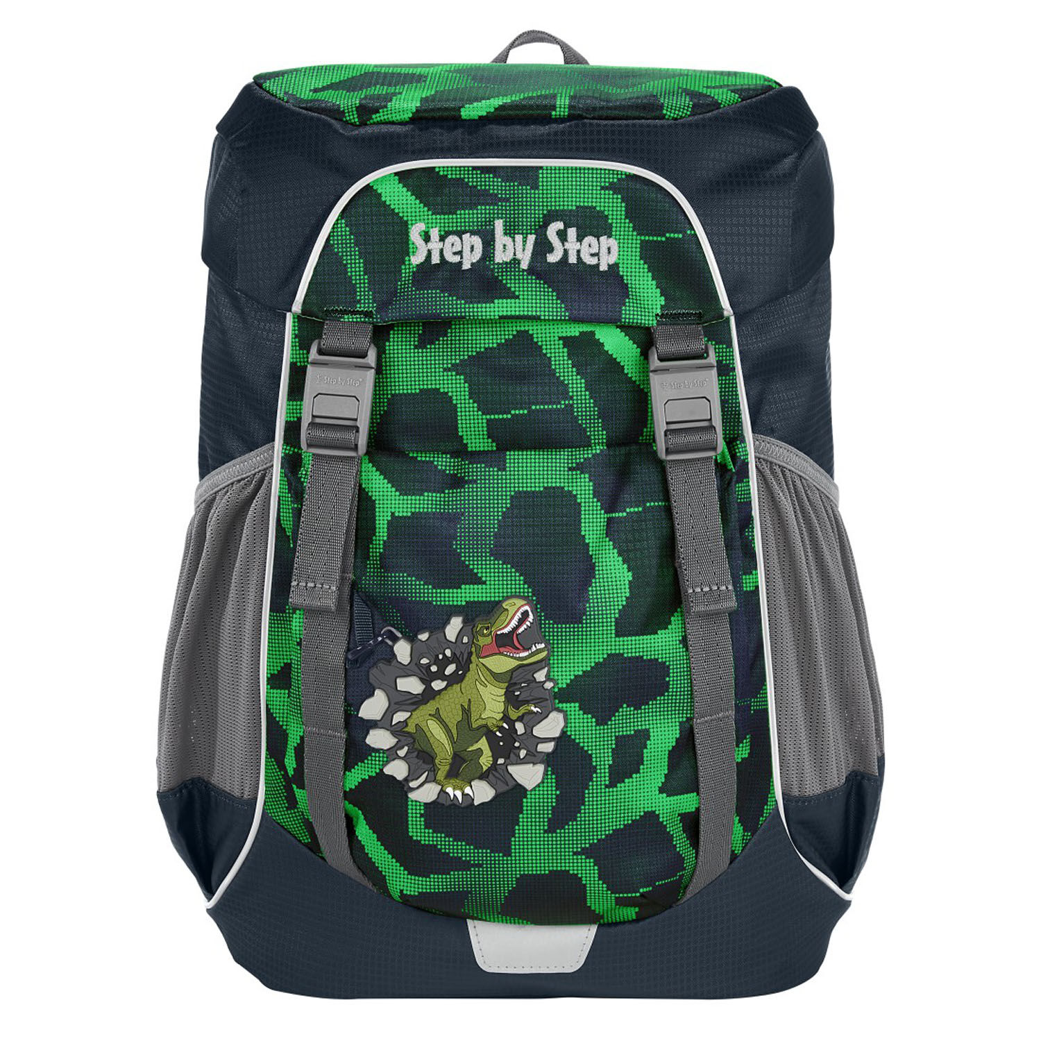 Step by Step ACTIVE Rucksack Dino Titus