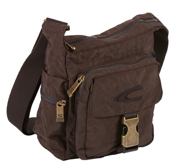 Camel Active JOURNEY Cross Bag S Braun