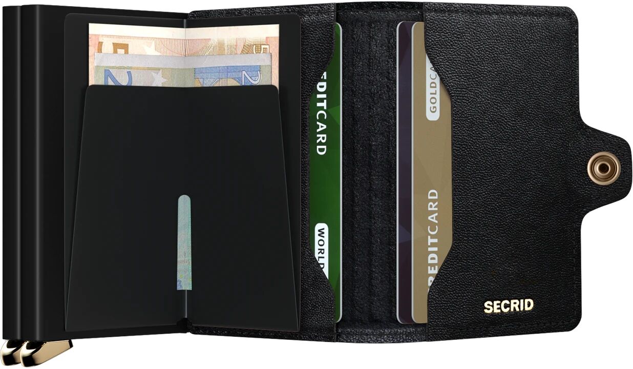 Secrid Twinwallet Premium Emboss TEd-Diamond Black