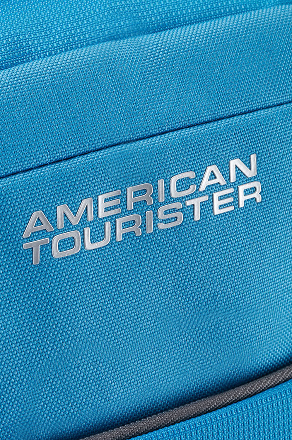 American Tourister Road Quest Trolley mit 4 Rollen 55cm Bluestar Print