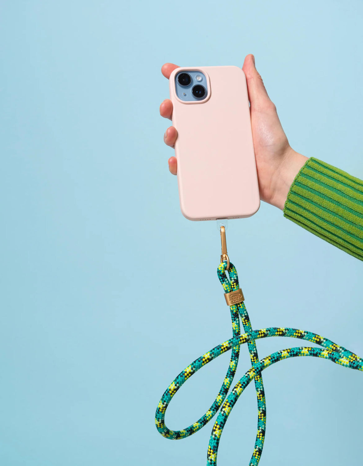 Oilily Accesssories Phone Cord Multicolor