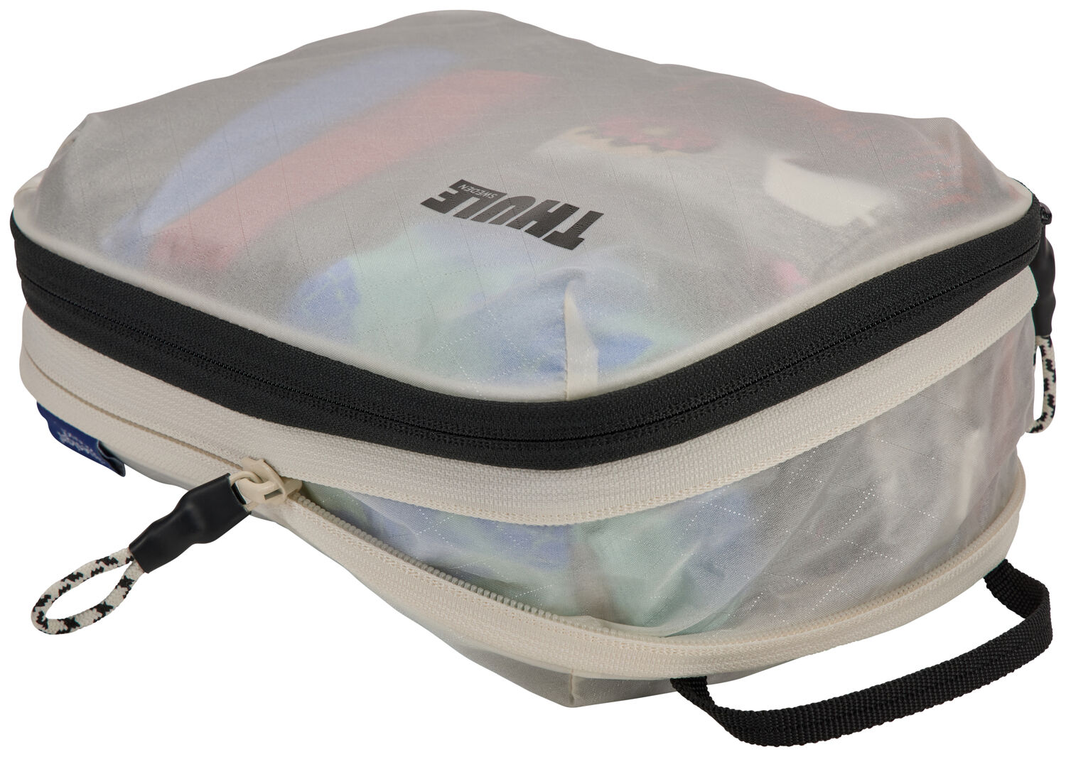 THULE Packing Cube Compression Set: Small + Medium weiß