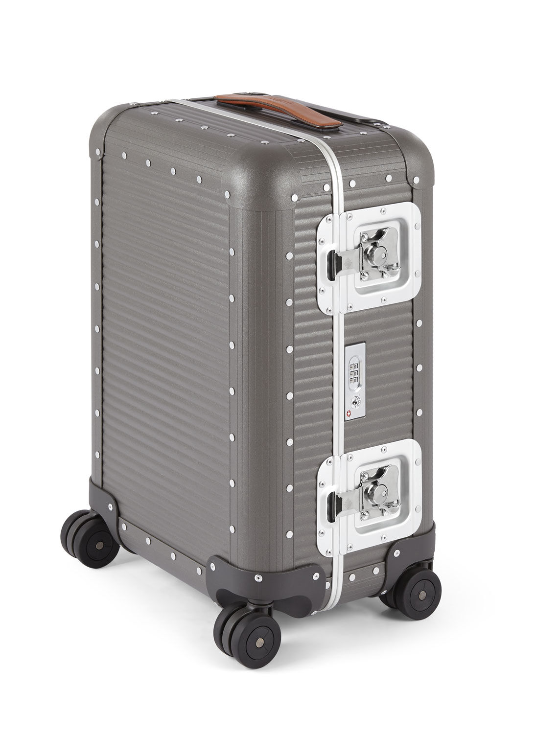 FPM Bank Spinner 55M Steel -Grey