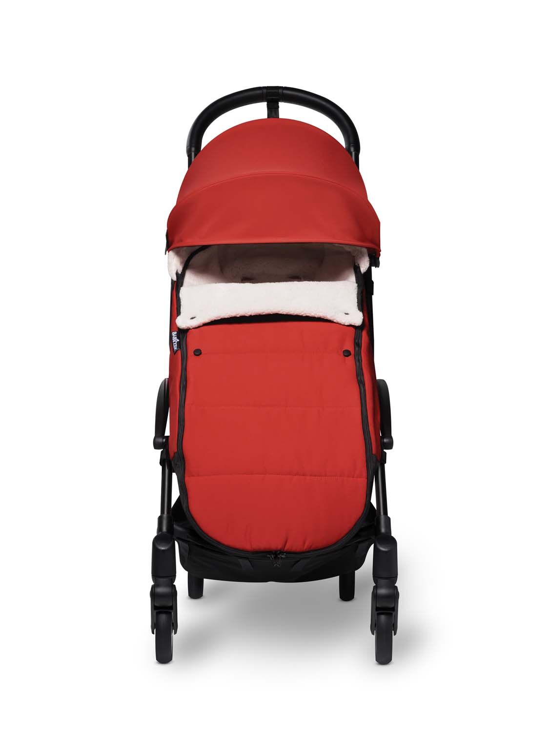 Babyzen Yoyo Accessoires Fußsack rot