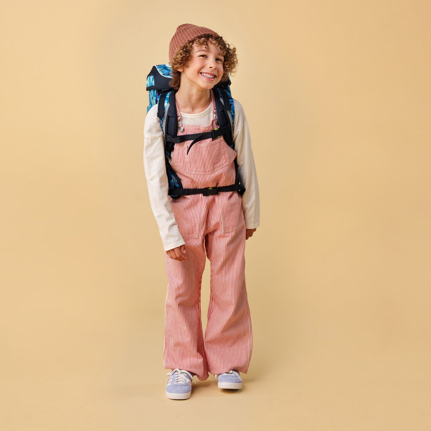 ergobag cubo ECO HERO 5-teiliges Schulrucksack-Set 2025 AbtauchBär