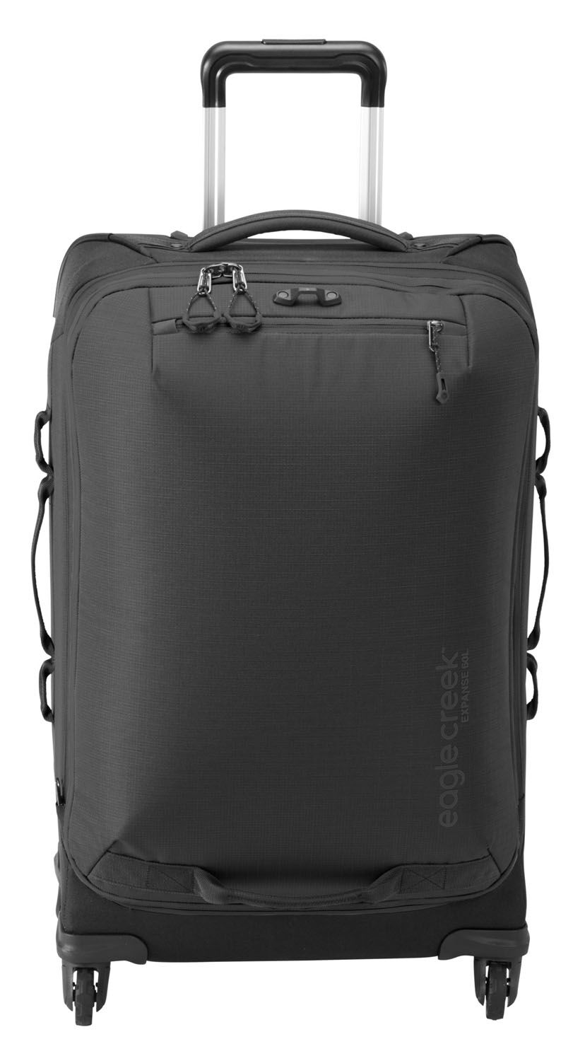 Eagle Creek Expanse 4-Wheel 60L/26" Exp Luggage Black Eagle Creek Expanse 4-Wheel 60L/26" Exp Luggage Black